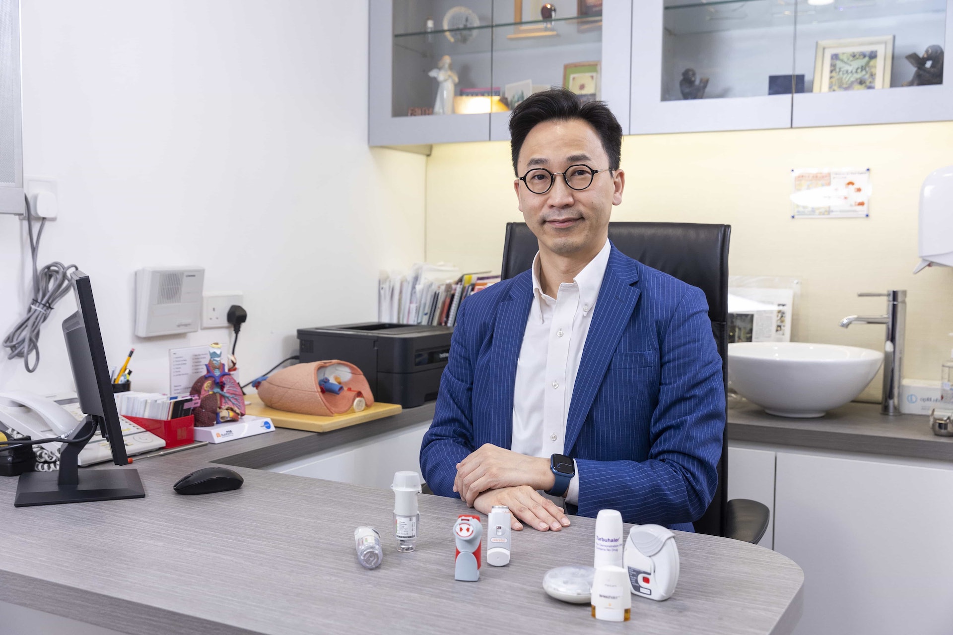 呼吸系統科專科盧浩然醫生 呼吸系統科專科盧浩然醫生