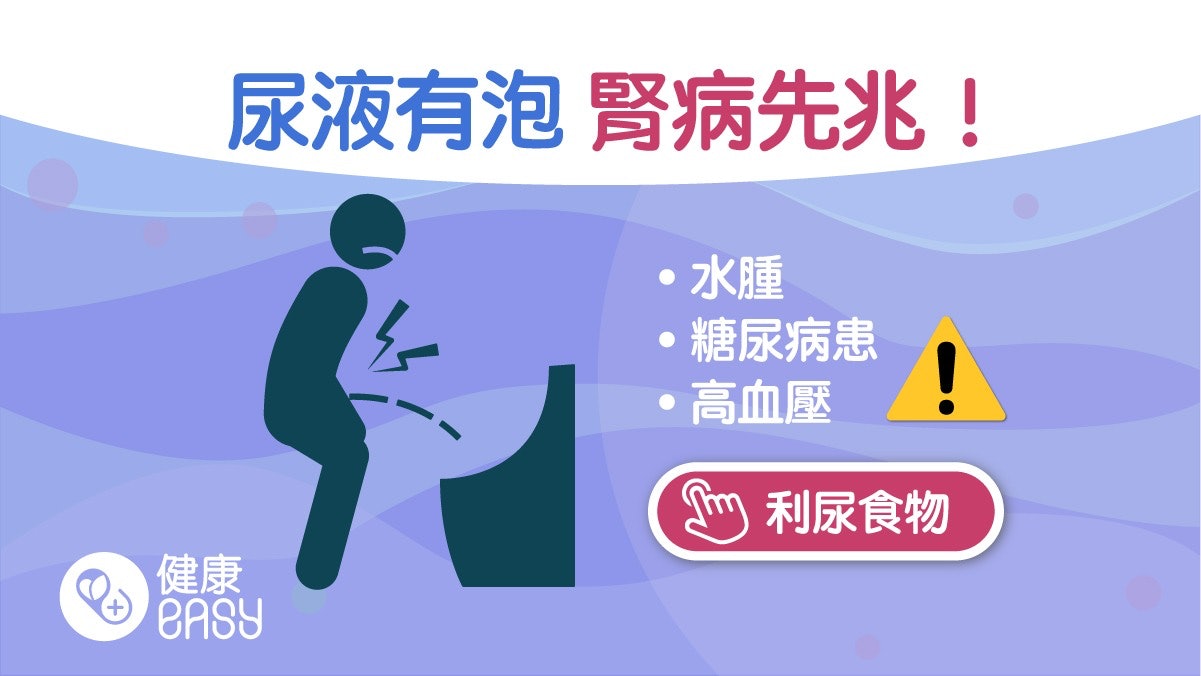 腎臟健康|血糖血壓不受控易引發腎病?3招遠離腎病1種人最危險 腎臟健康|血糖血壓不受控易引發腎病?3招遠離腎病1種人最危險