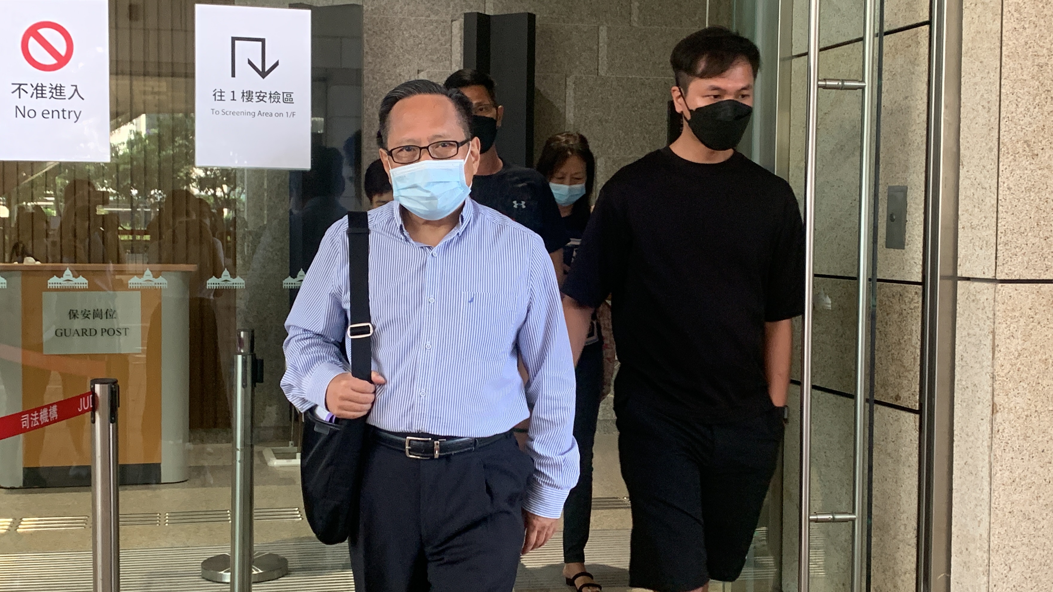 支聯會案｜李卓人和何俊仁不認罪　案件交付高等法院審理