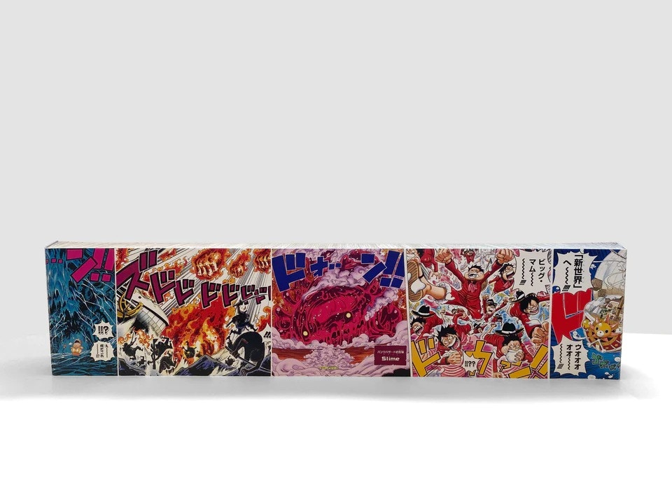 ONE PIECE ワンピース1巻-104巻 +付属品5巻　セット ONE PIECE ワンピース1巻-104巻 +付属品5巻 セット