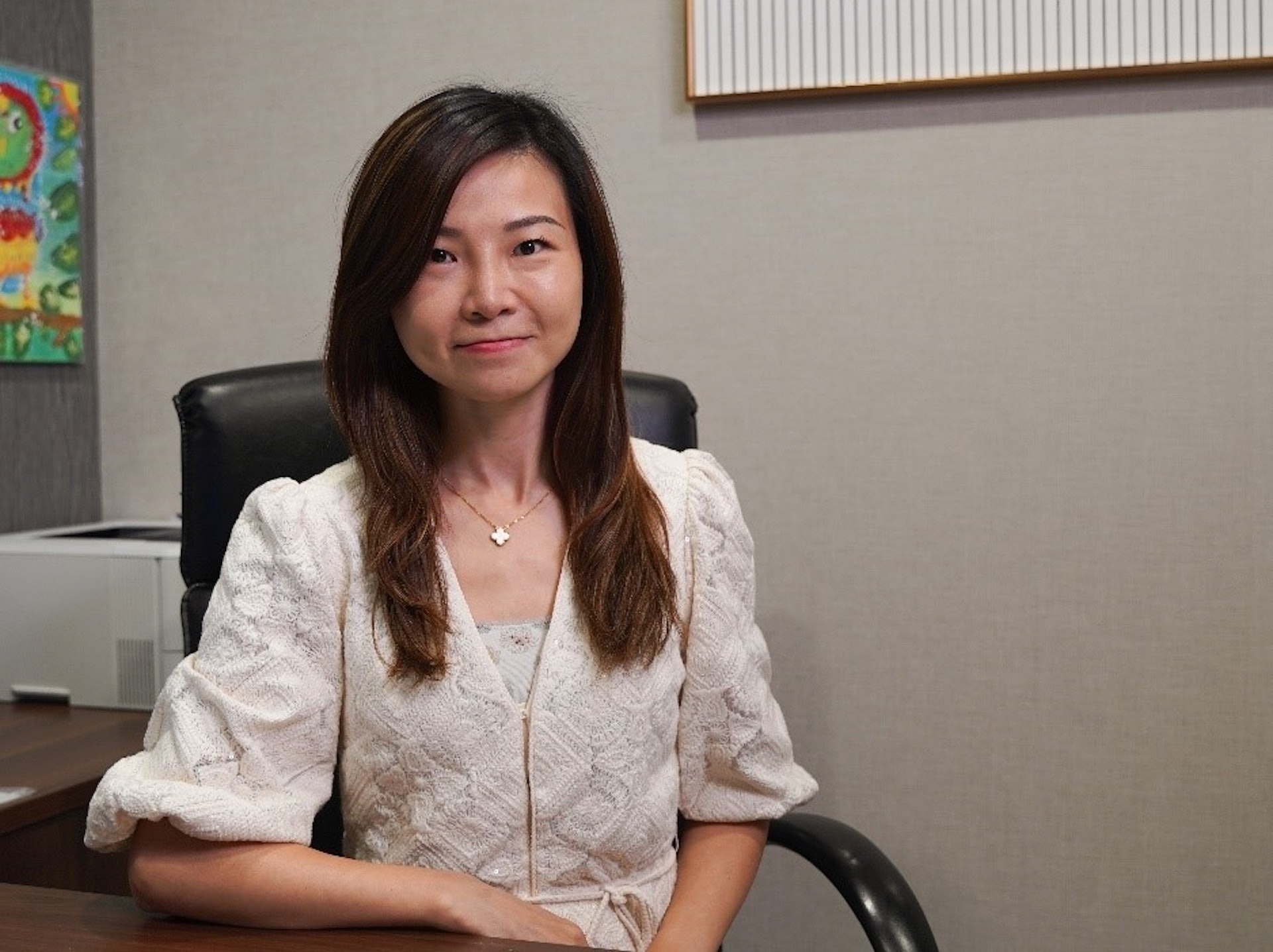 羅思敏醫生,婦產科專科。 羅思敏醫生,婦產科專科。