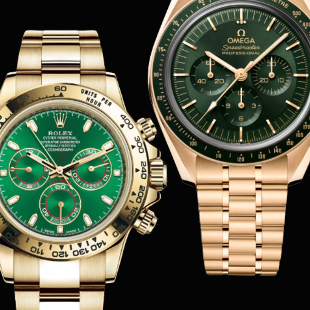 Omega rolex online