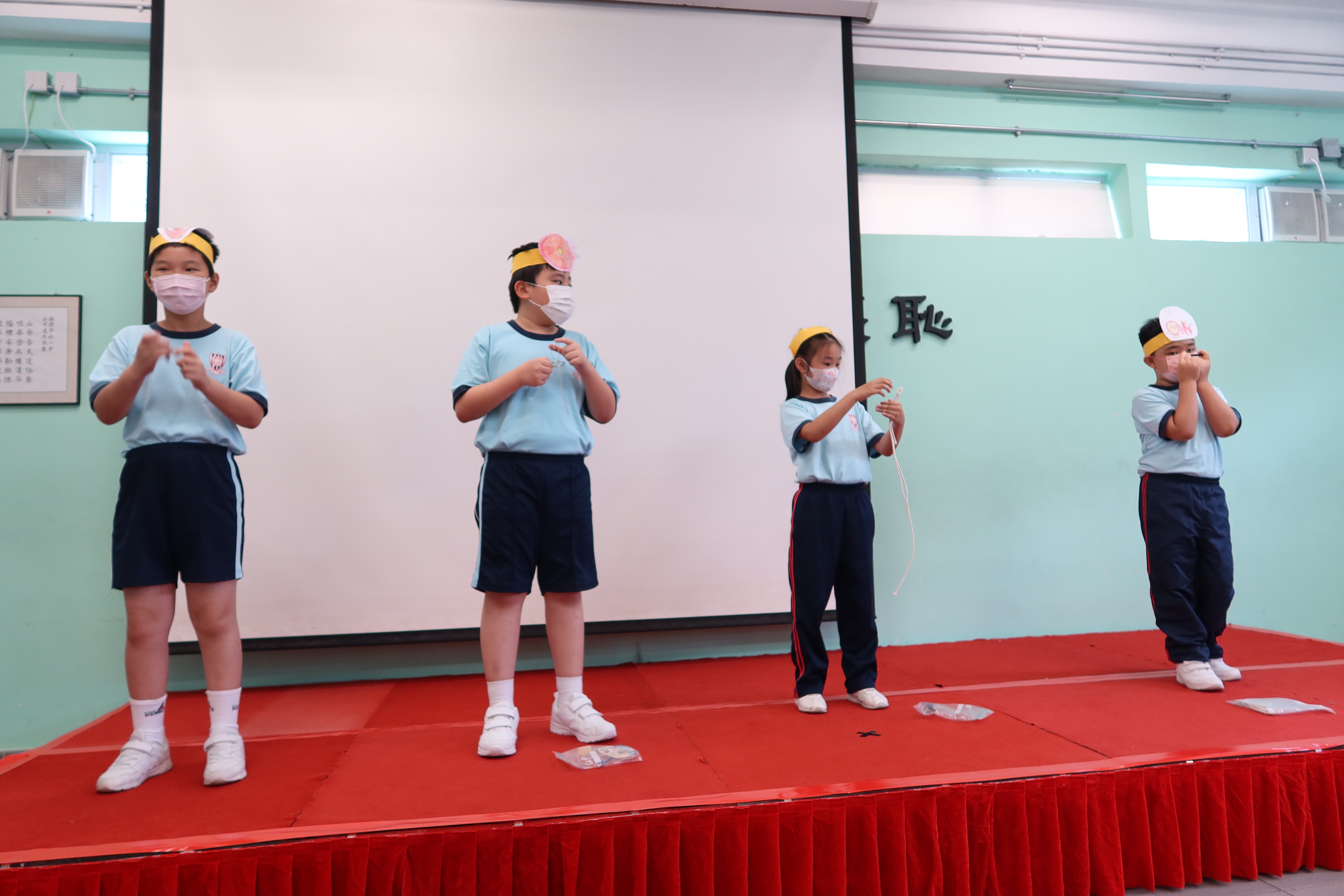 校園天地｜福德學社小學「堅毅造星」活動　成就顆顆生命「巨星」
