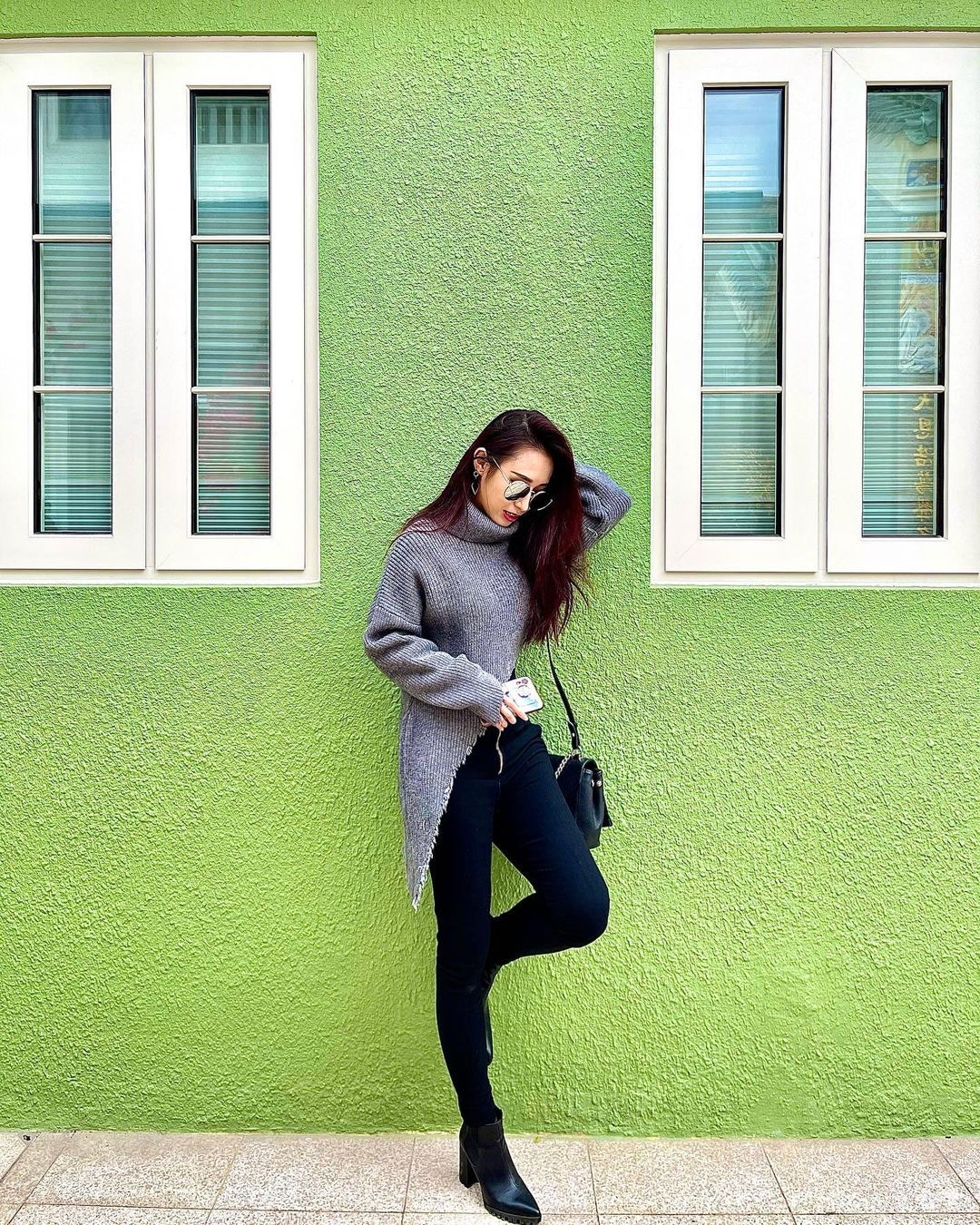 石澳村（圖片授權：IG@kamingho0409）