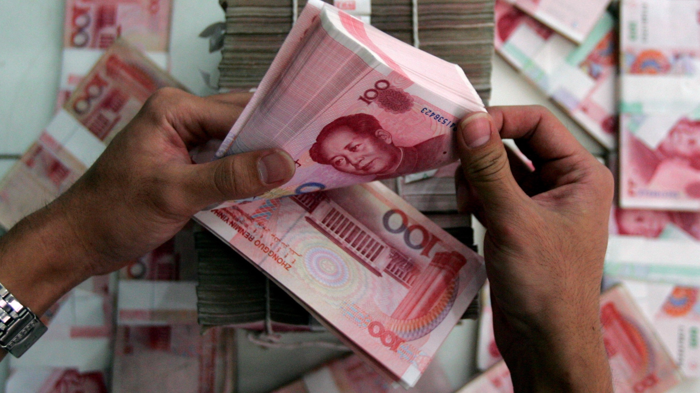 習近平籲俄羅斯及蒙古金融機構加入人民幣跨境支付系統