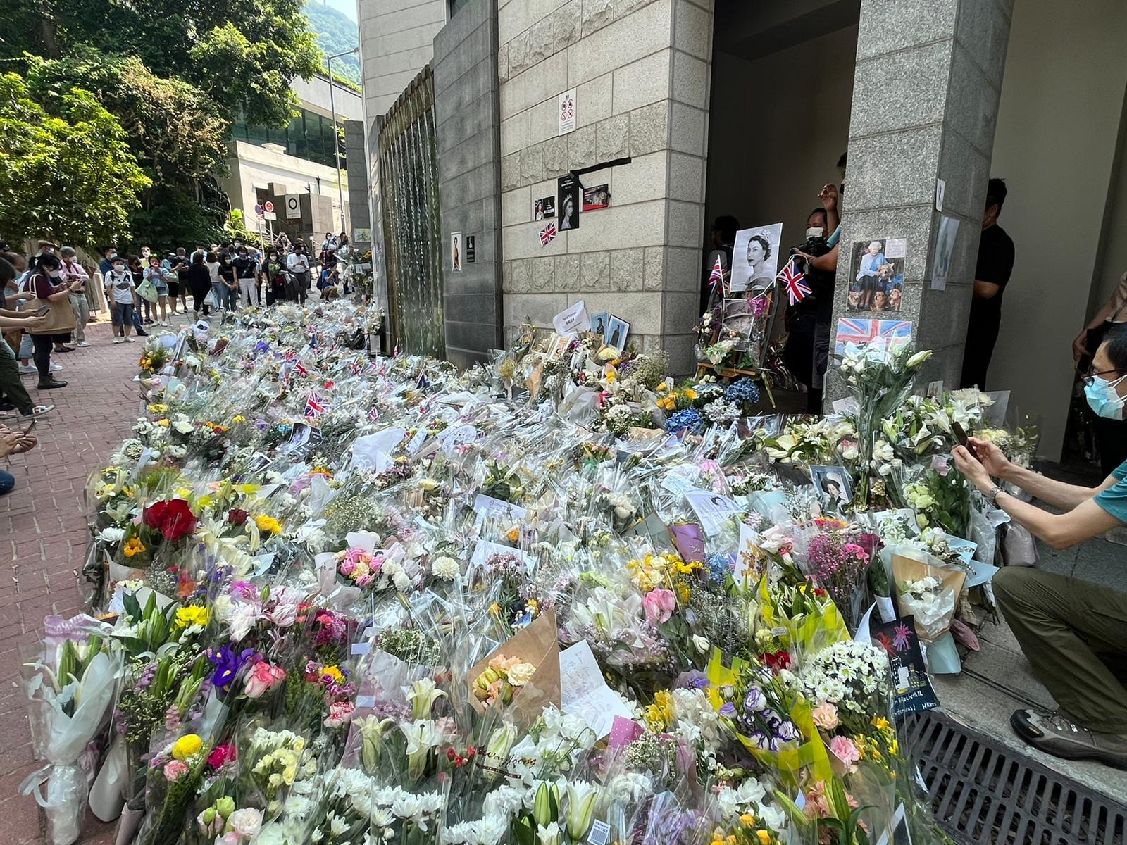 The Queen's State Funeral│Hong Kong People's Love and Nostalgia The