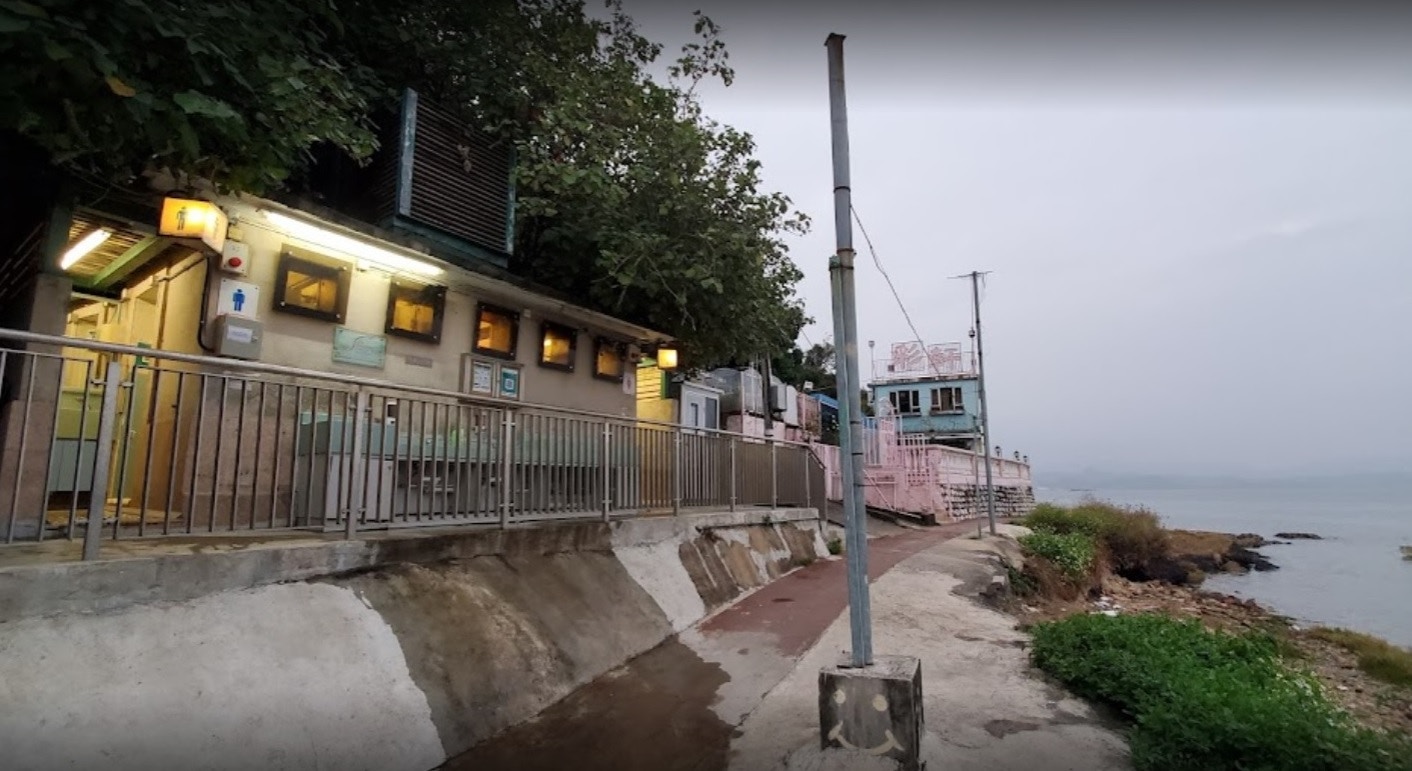 Nai Chung Pier public toilets cost 3.3 million yuan to renovate urinals