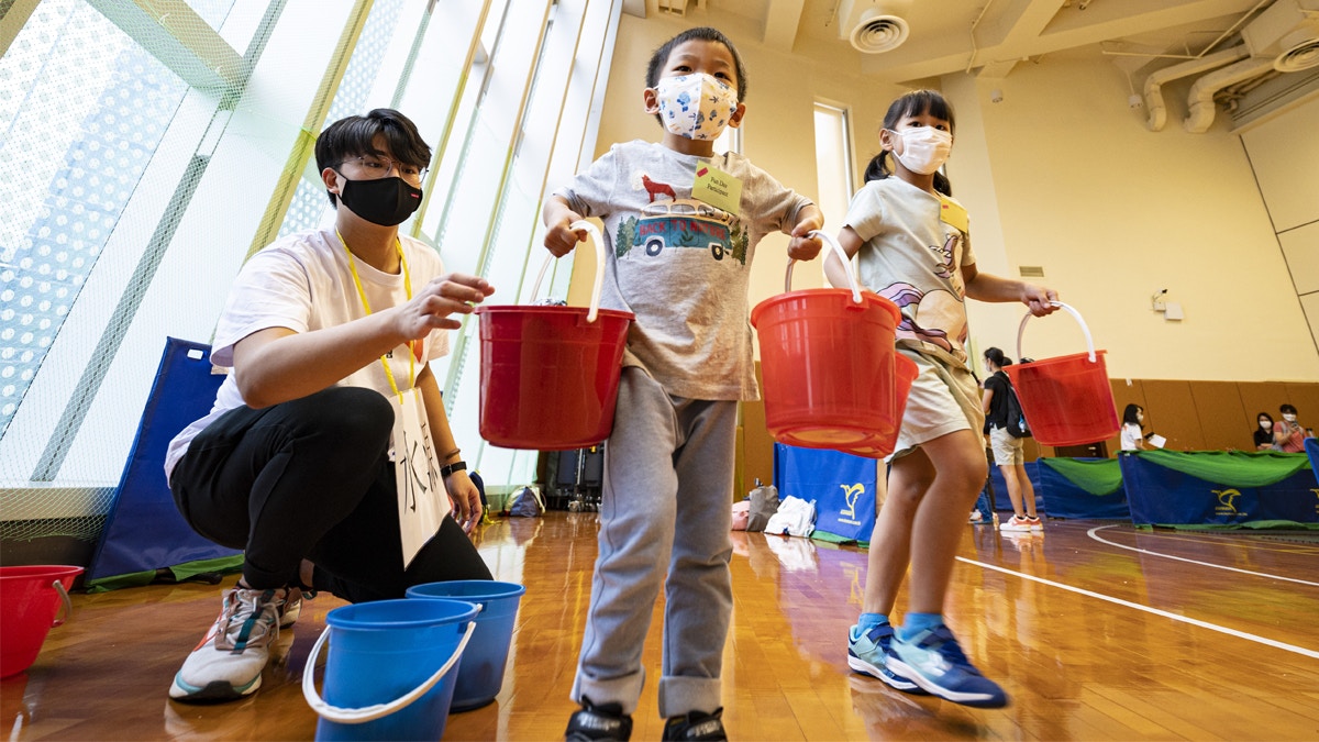 宣明會助養兒童計劃｜讓小朋友「遊戲中認識貧窮」建同理心擴視野