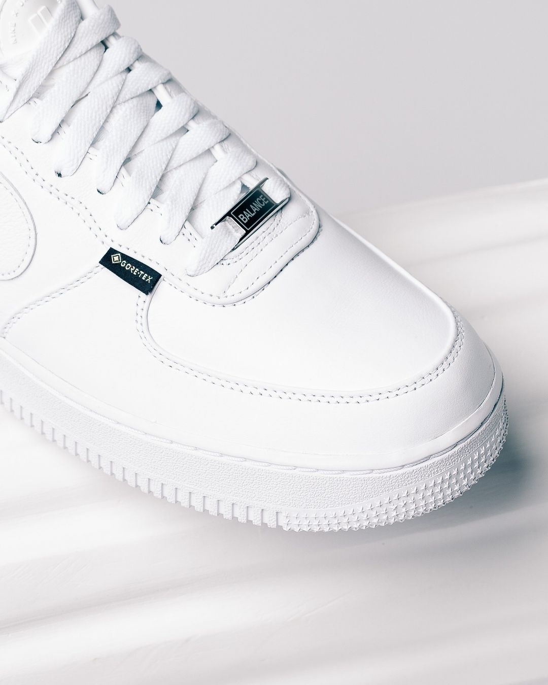 UNDERCOVER x Nike Air Force 1（NIKE官網）