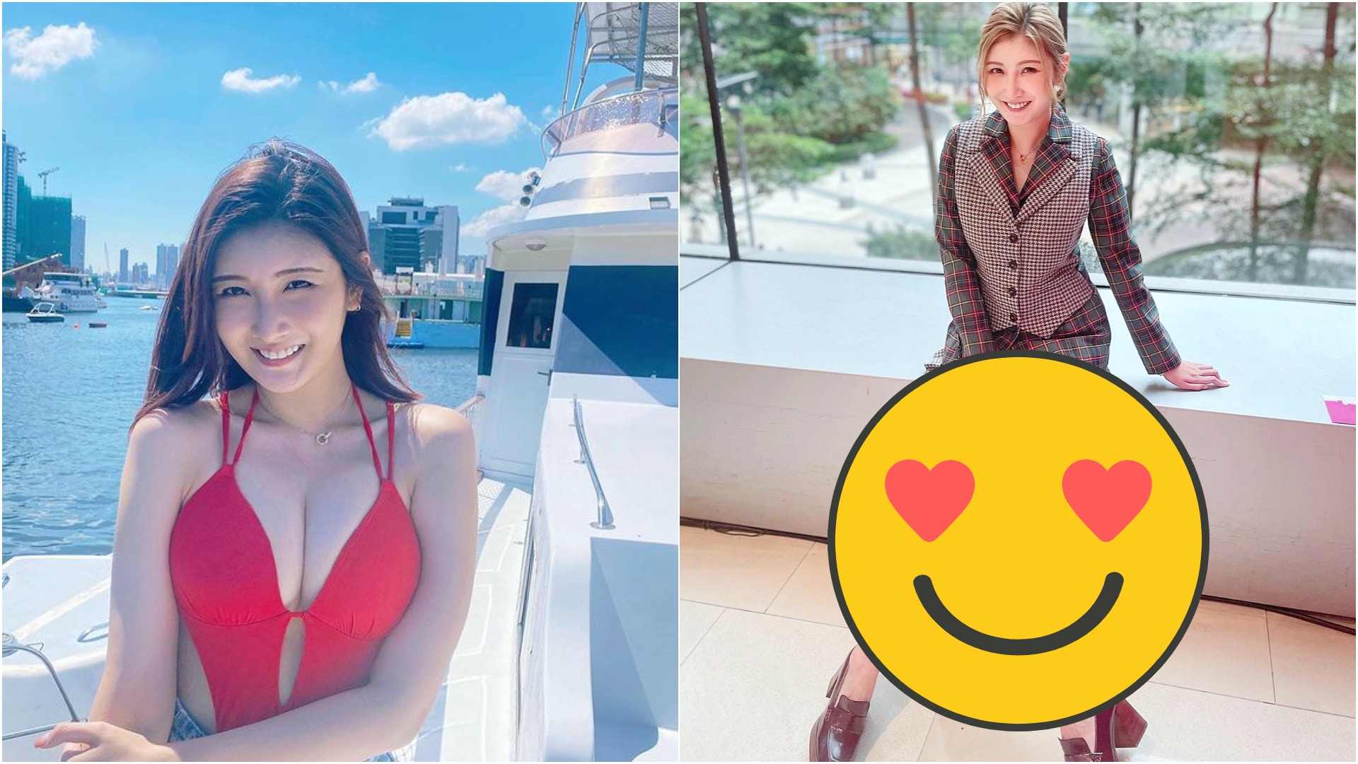 香港學生妹裙低