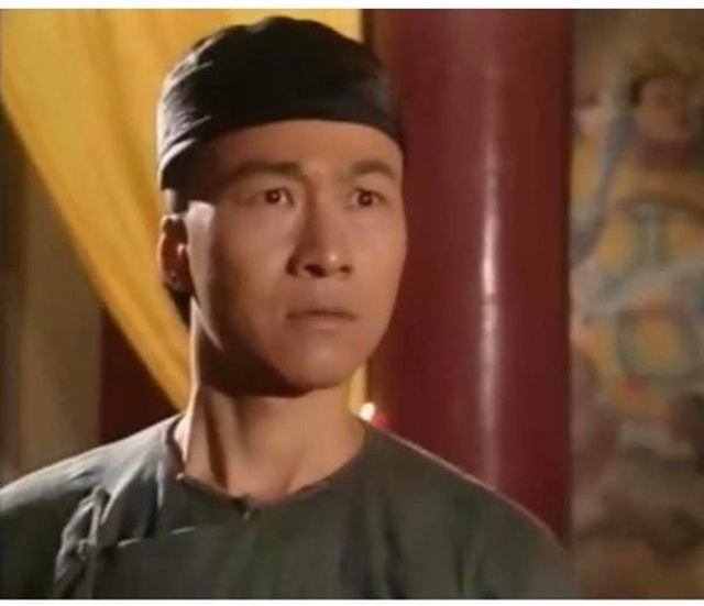 入行30年的吴博君曾饰演多部无线剧集，有「绿叶王」的称誉。（网上截图）