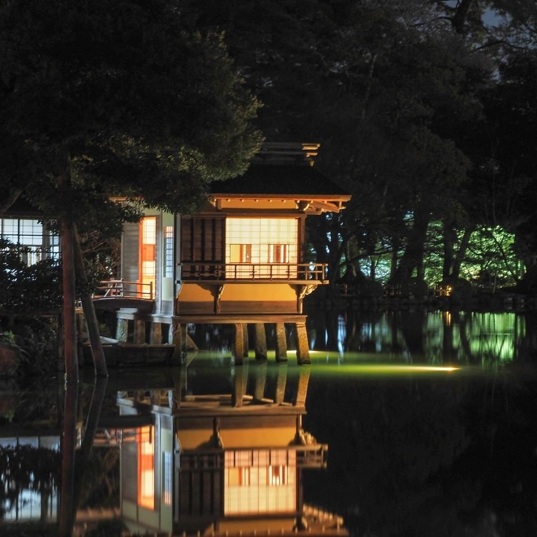 「土佐的小京都」四萬十市是其中一個「小京都」。（Instagram @kenrokuen_kankou）