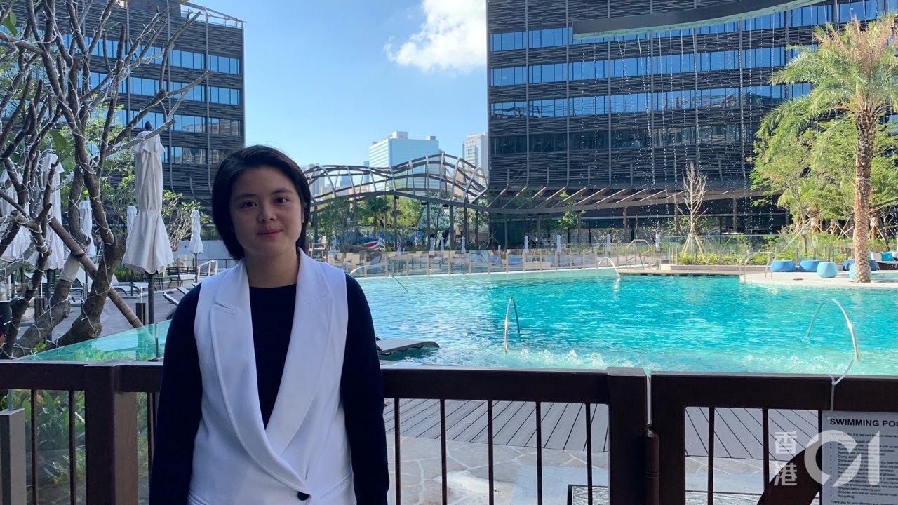 麗新林顥伊聯合國發言 指《國安法》實施後本港仍有良好營商環境 麗新林顥伊聯合國發言 指《國安法》實施後本港仍有良好營商環境