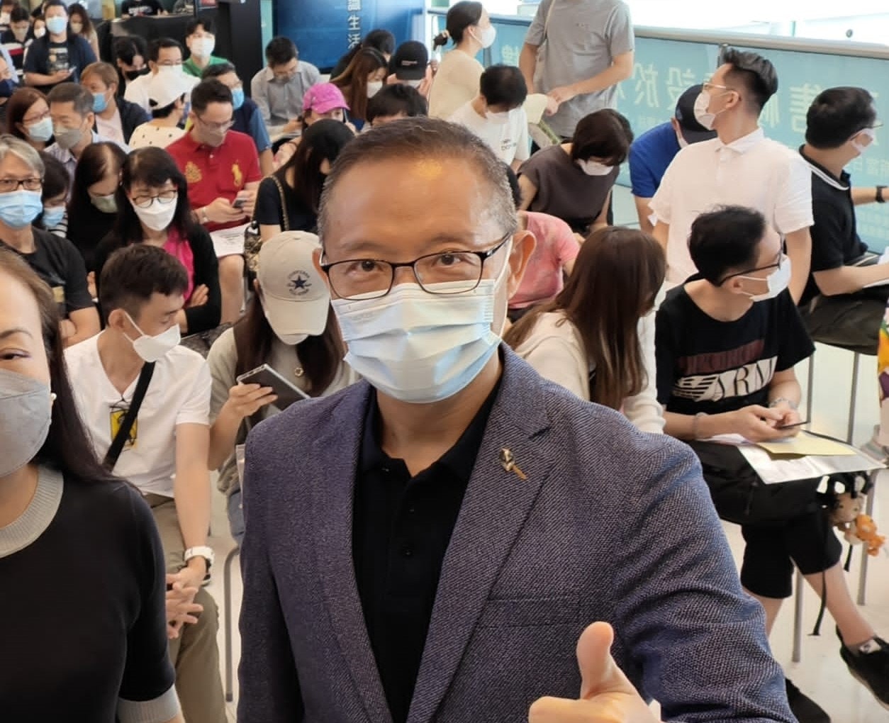 美國加息｜長實郭子威：港銀加息幅度低預期　料緩和樓價跌勢