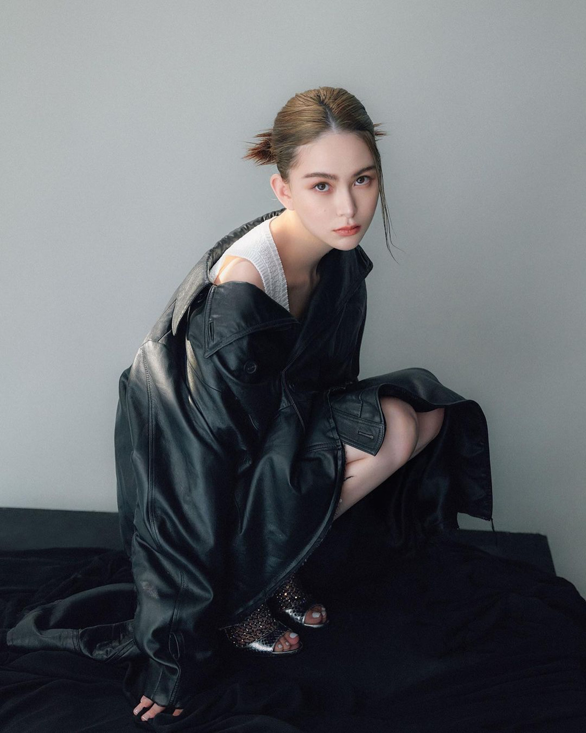 昆凌(IG@hannah_quinlivan) 昆凌(IG@hannah_quinlivan)