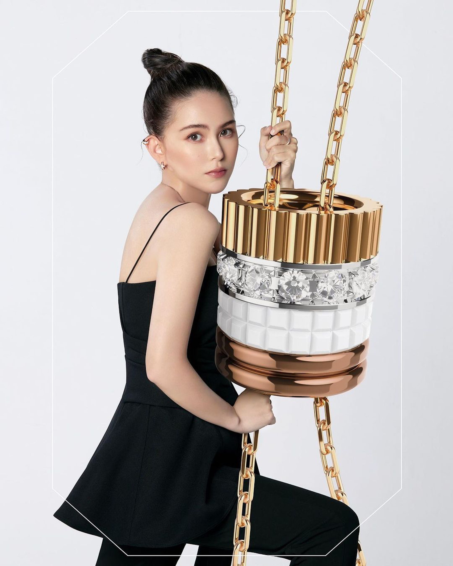 昆凌(IG@hannah_quinlivan) 昆凌(IG@hannah_quinlivan)