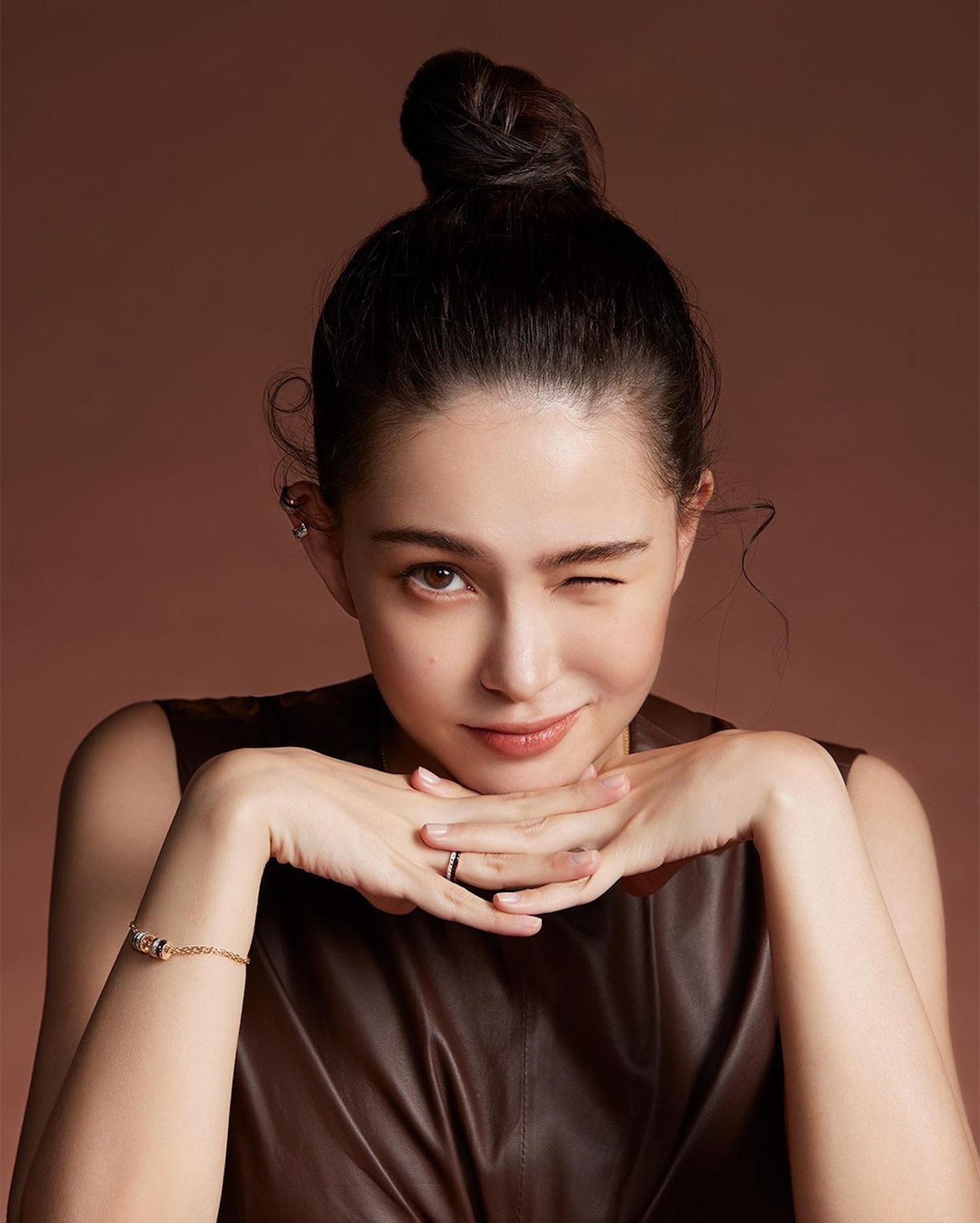 昆凌(IG@hannah_quinlivan) 昆凌(IG@hannah_quinlivan)