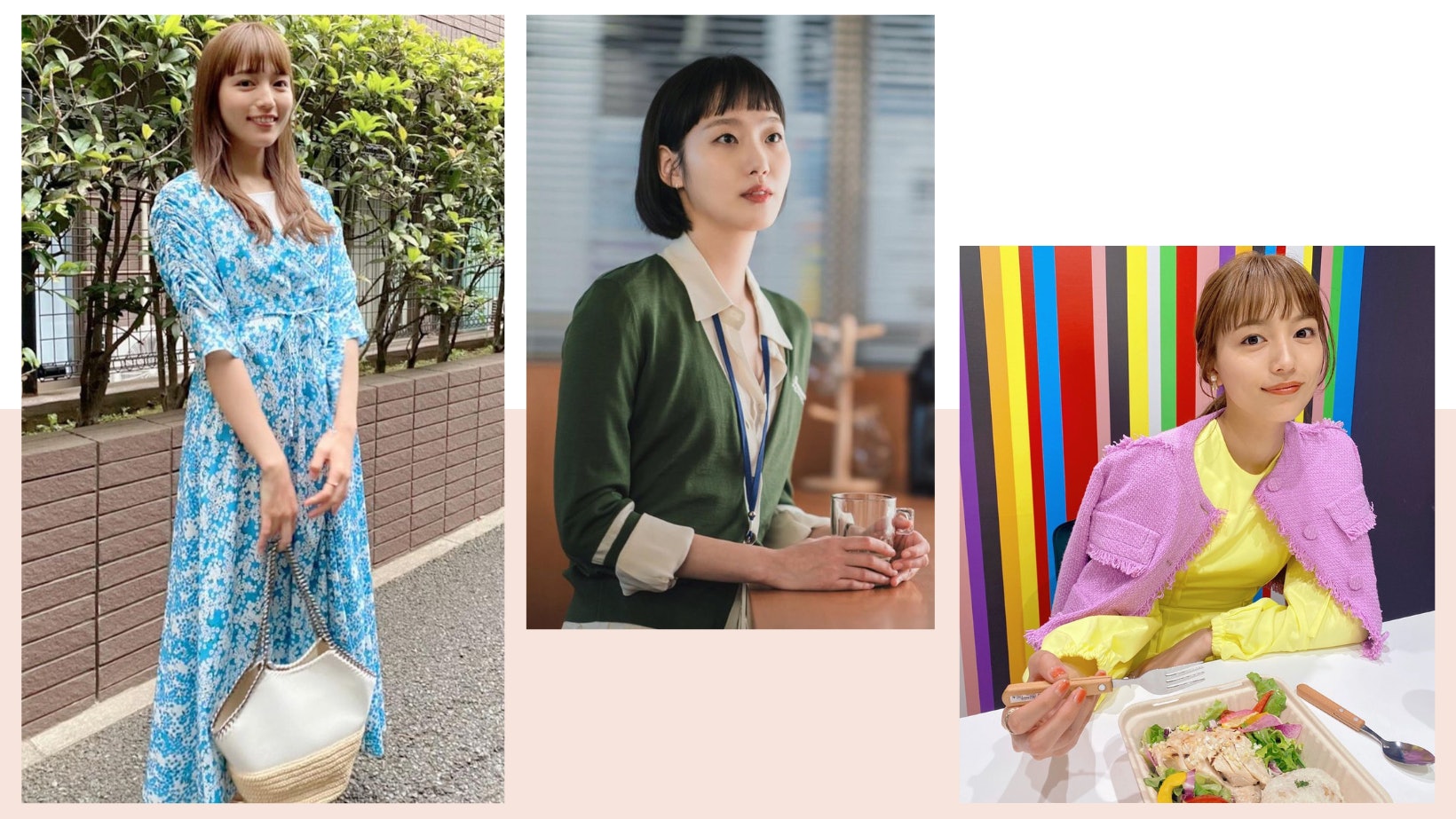 職場穿搭|日韓風OL必備5大單品 微正式西裝褸、文青開襟針織衫 職場穿搭|日韓風OL必備5大單品 微正式西裝褸、文青開襟針織衫