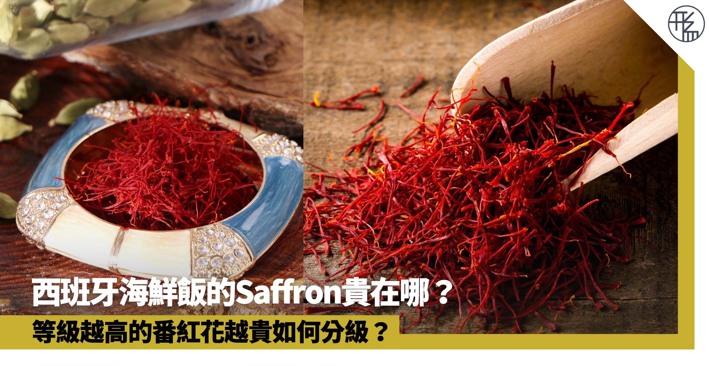 番紅花 西班牙海鮮飯的saffron貴在哪 功效用法和禁忌一文看清