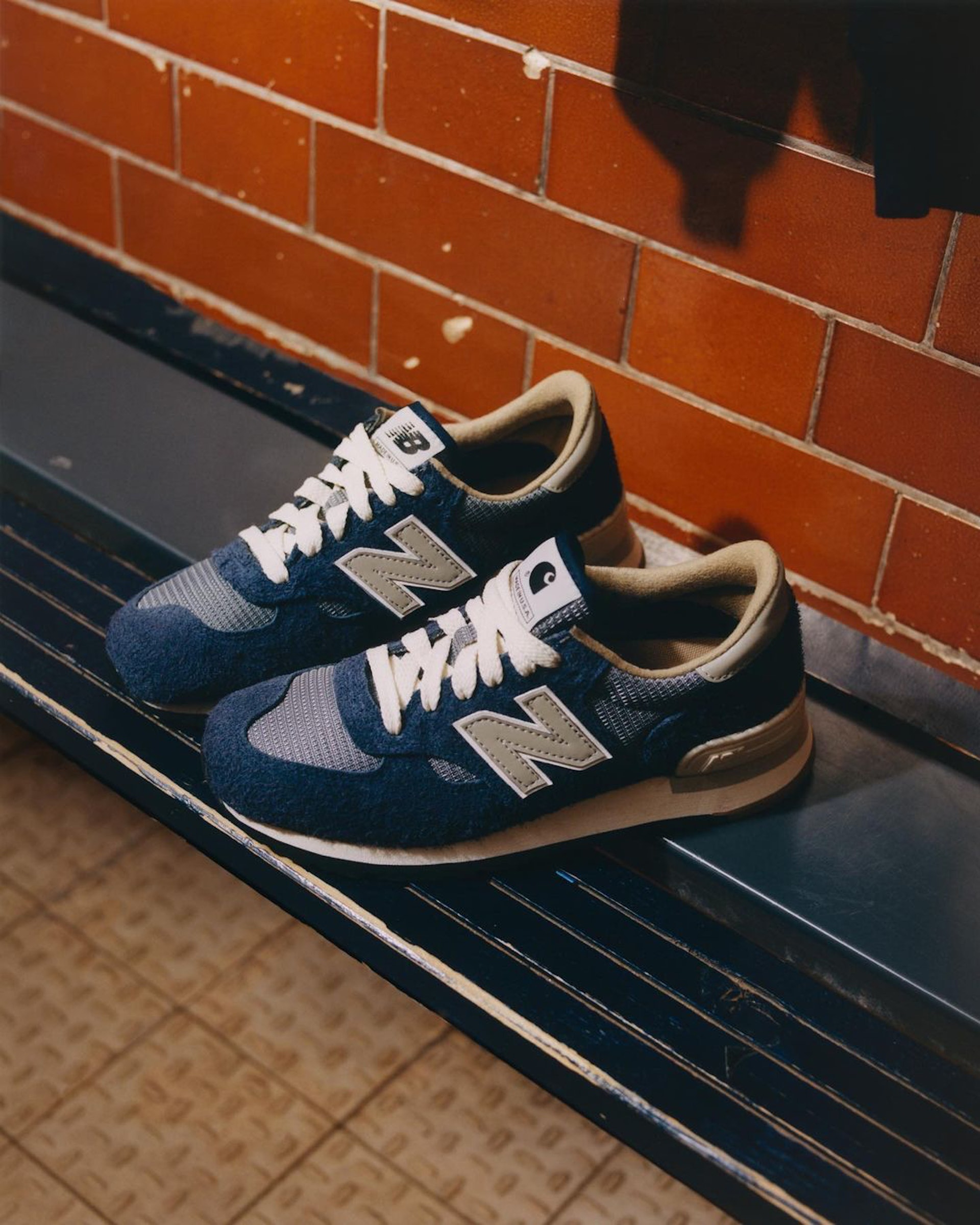 Carhartt WIP x New Balance 990V1(New Balance官網) Carhartt WIP x New Balance 990V1(New Balance官網)