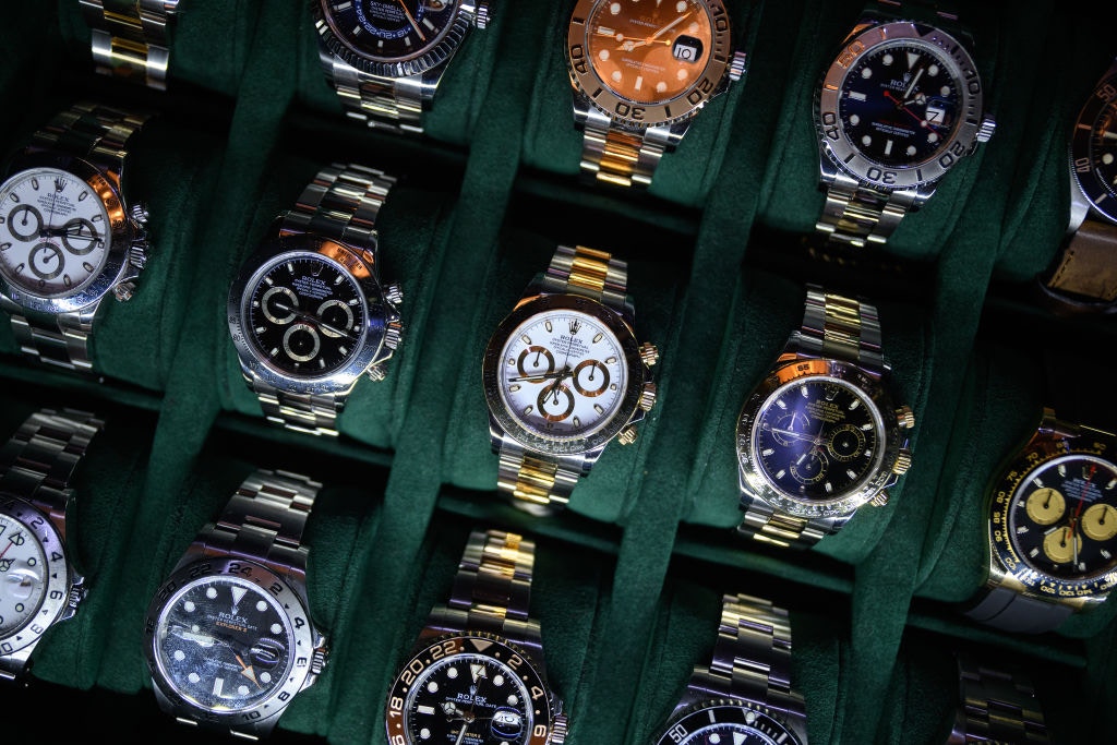 Rolex PP