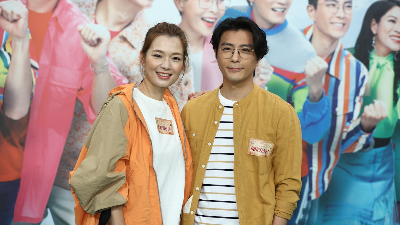愛回家|細龍太陳思圻爆遭前輩粗口問候 呂慧儀:開心受教唔會咁