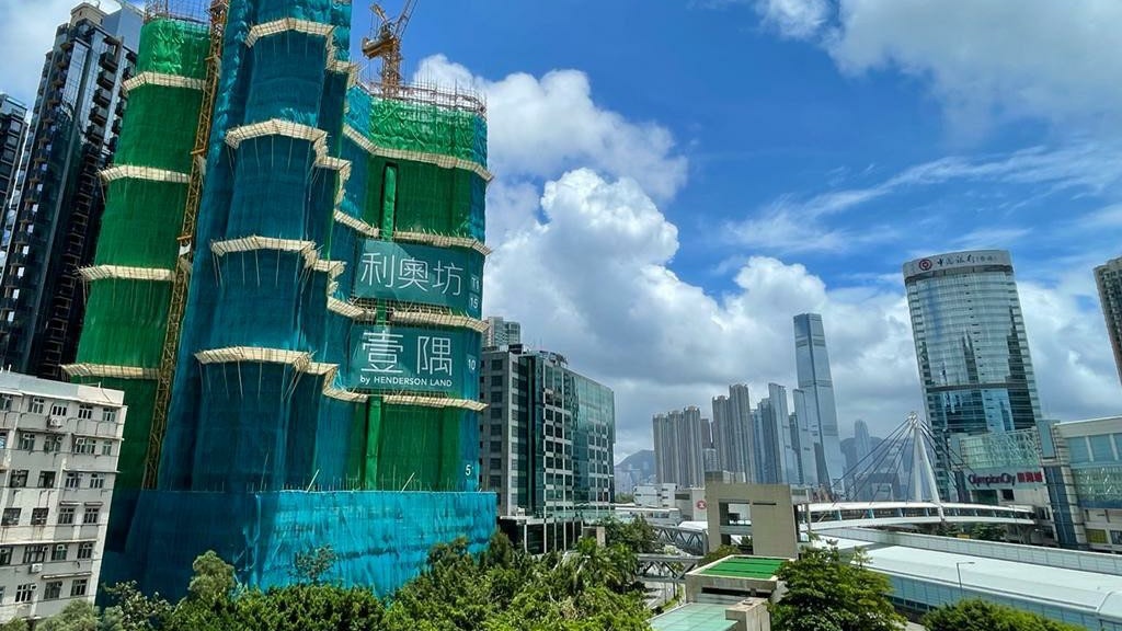 利奧坊‧壹隅加推63伙 入場費496萬 下周二發售15伙 利奧坊‧壹隅加推63伙 入場費496萬 下周二發售15伙