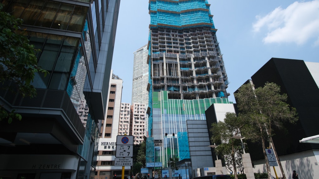 尖沙咀四級火|海員之家變火海 郭炳湘生前投得 斥60億重建酒店 尖沙咀四級火|海員之家變火海 郭炳湘生前投得 斥60億重建酒店