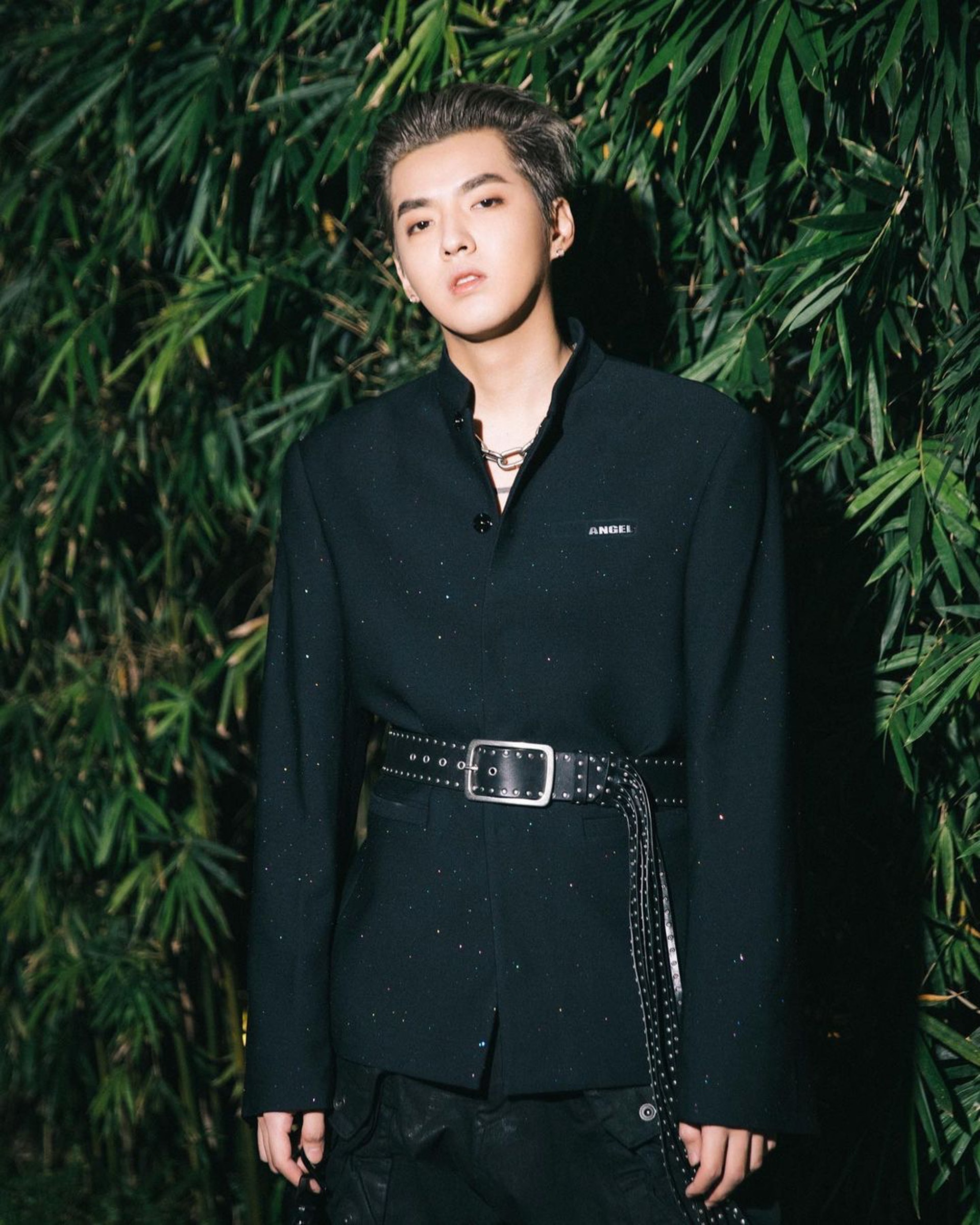 吳亦凡迷姦未成年少女案,被判監13年。(微博圖片) 吳亦凡迷姦未成年少女案,被判監13年。(微博圖片)