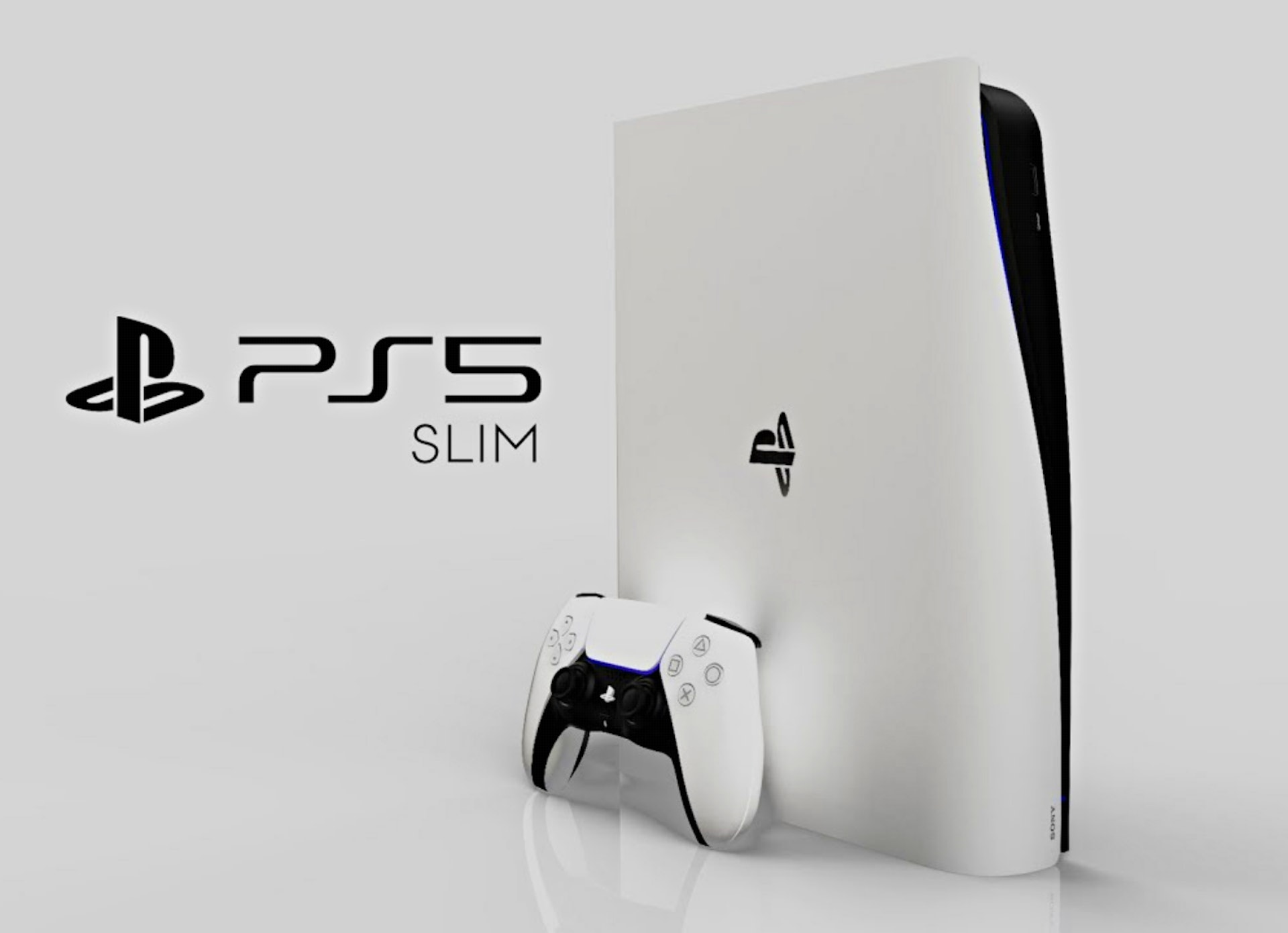 PS5 Slim 2023年見街？外國媒體爆料將使用5nm處理器及一個新設計