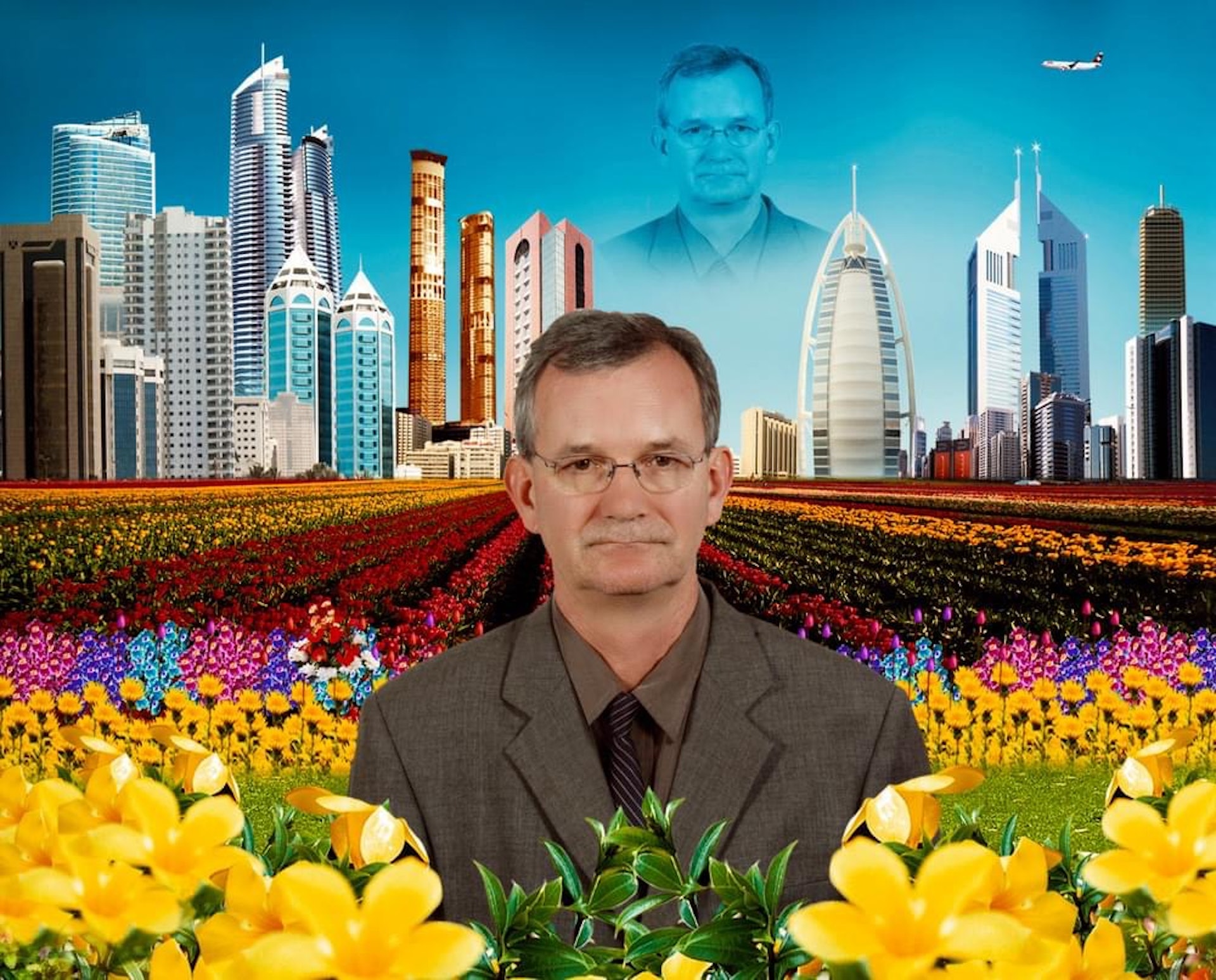 Martin Parr《Autoportrait》(圖片來源: https://moom.cat/l/aPhVTv) Martin Parr《Autoportrait》(圖片來源: https://moom.cat/l/aPhVTv)