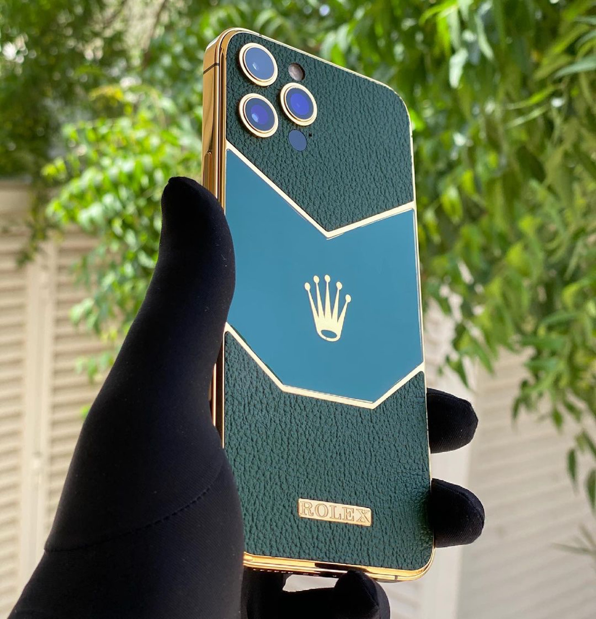 改裝Rolex 勞力士iPhone手機(IG@rg_phone_dxb) 改裝Rolex 勞力士iPhone手機(IG@rg_phone_dxb)