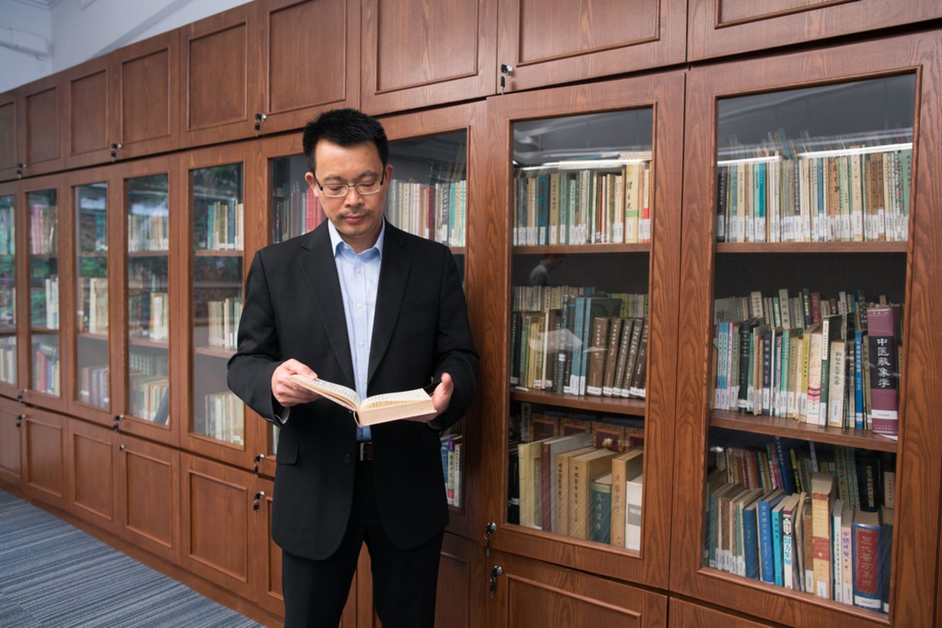 研究顯示中醫藥有效治療長新冠　咳嗽、乏力等臨床症狀有改善