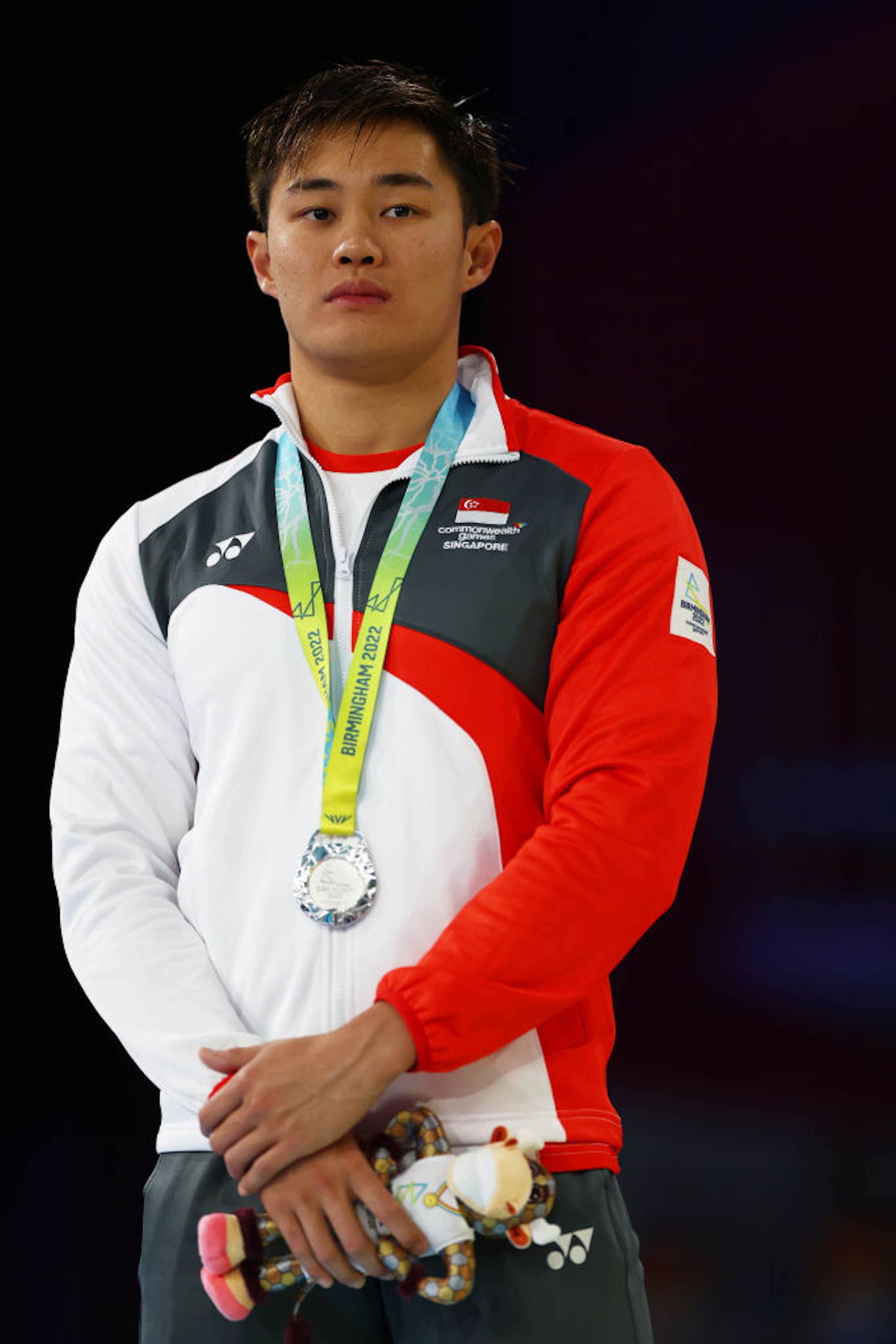 張正偉本來今年發揮優異,然而卻爆出吸毒風波。(Getty Images 張正偉本來今年發揮優異,然而卻爆出吸毒風波。(Getty Images