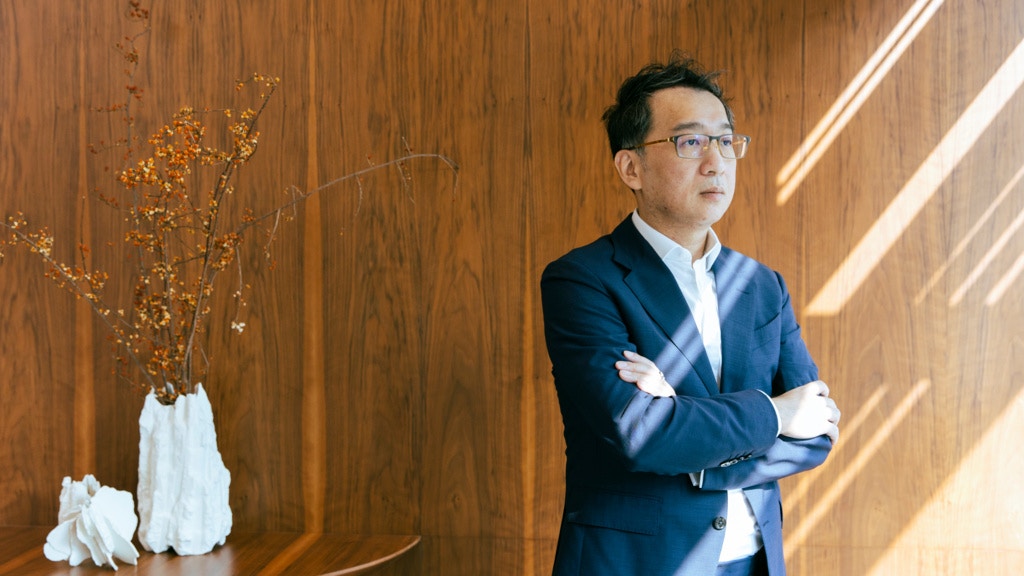 洪灝「閃辭」華福國際CEO 公司回應..尊重個人職業決定