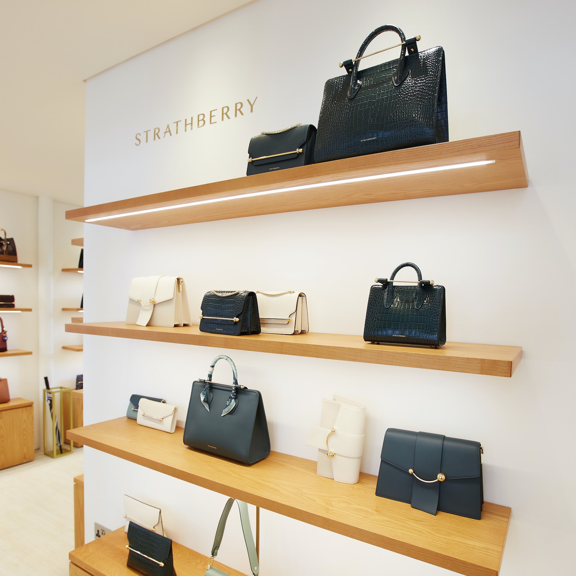 (圖片來源:STRATHBERRY) (圖片來源:STRATHBERRY)