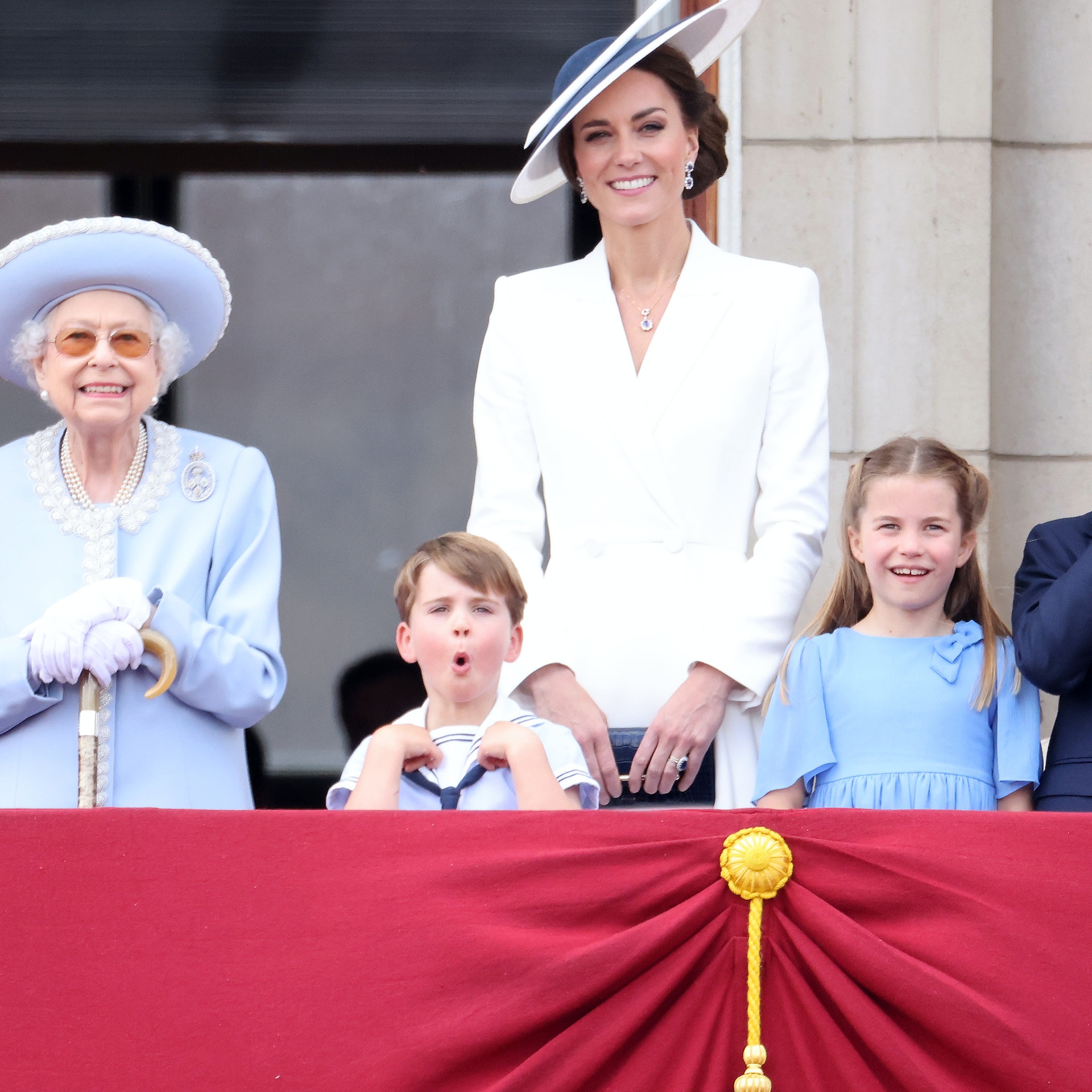 (圖片來源:The Prince and Princess of Wales) (圖片來源:The Prince and Princess of Wales)