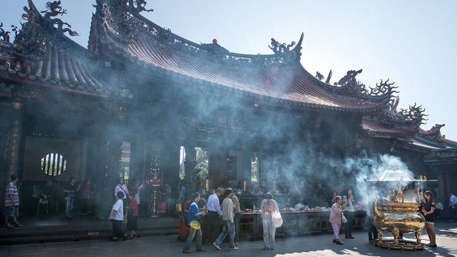 港女學生陳屍台北龍山寺女廁 陸委會:家屬今抵台 港女學生陳屍台北龍山寺女廁 陸委會:家屬今抵台