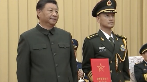 解放軍人事|東部戰區司令員亮相 解放軍上將林向陽接替何衛東