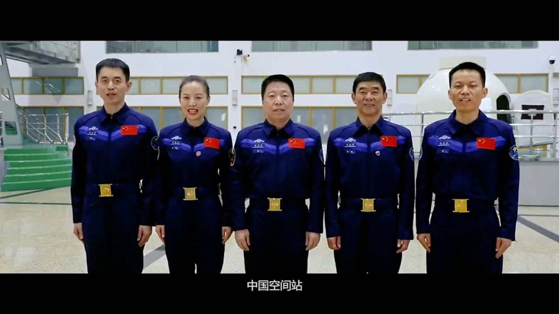 國家首在港選拔太空人 學者指科研人才具優勢有信心覓得合適者 國家首在港選拔太空人 學者指科研人才具優勢有信心覓得合適者