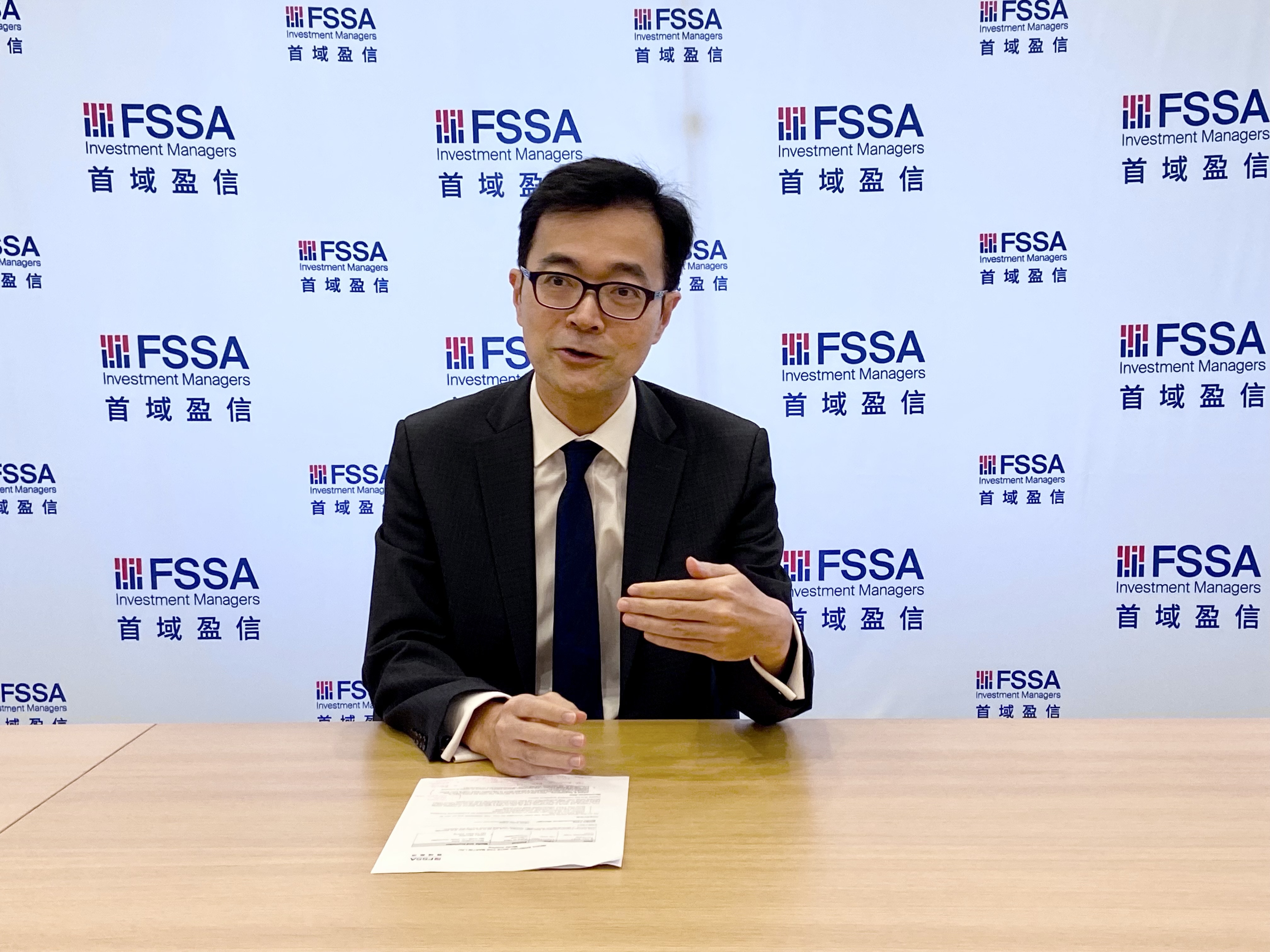 首域盈信劉國傑︰企業估值下降成買入時機醫療設備製造商具潛力