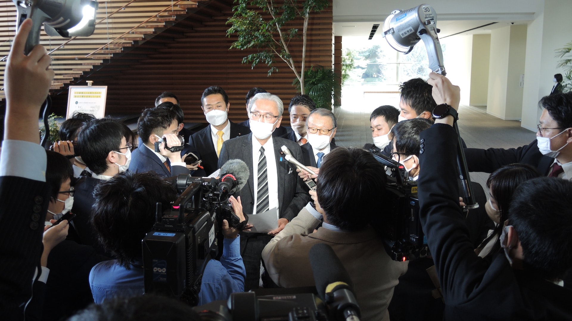 日本跨黨派議員聯盟8日派團訪問台灣 日本跨黨派議員聯盟8日派團訪問台灣