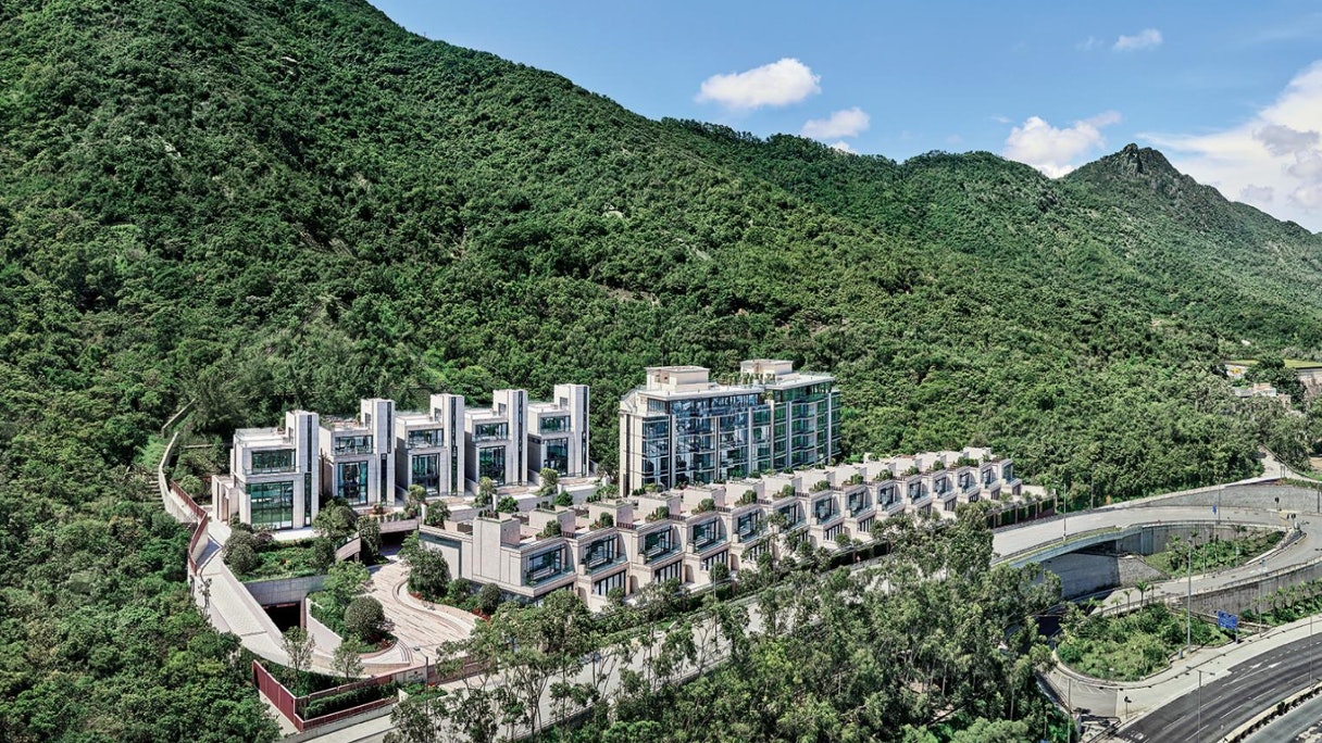 嘉里緹山7000呎巨無霸別墅5.08億沽 創九龍區洋房新高價 嘉里緹山7000呎巨無霸別墅5.08億沽 創九龍區洋房新高價