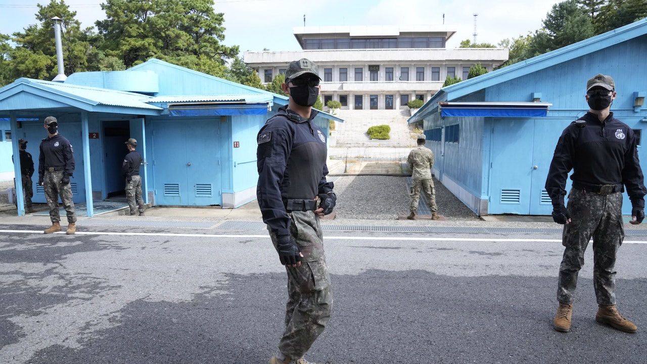 日韓美3國強烈譴責朝鮮射導彈 韓軍將加強反導與特種作戰能力 日韓美3國強烈譴責朝鮮射導彈 韓軍將加強反導與特種作戰能力