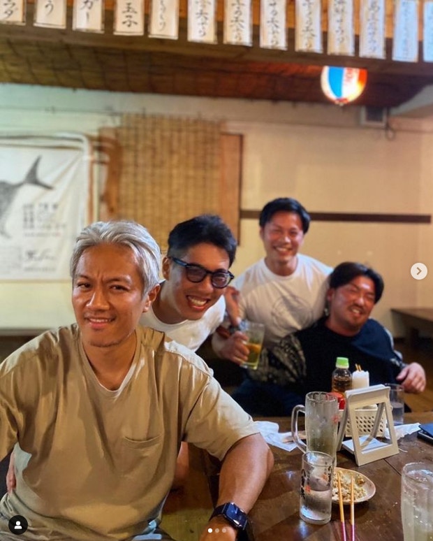 押尾學（IG@manabuoshio_official）