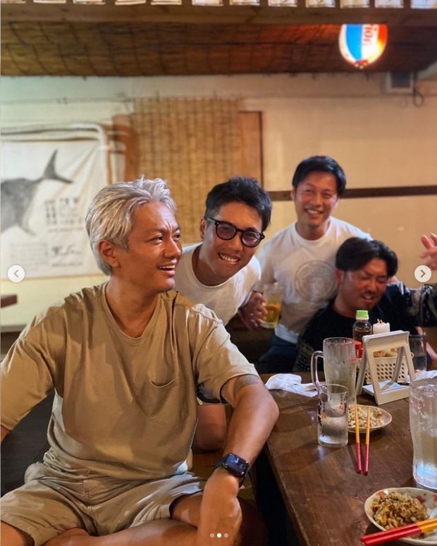 押尾學（IG@manabuoshio_official）