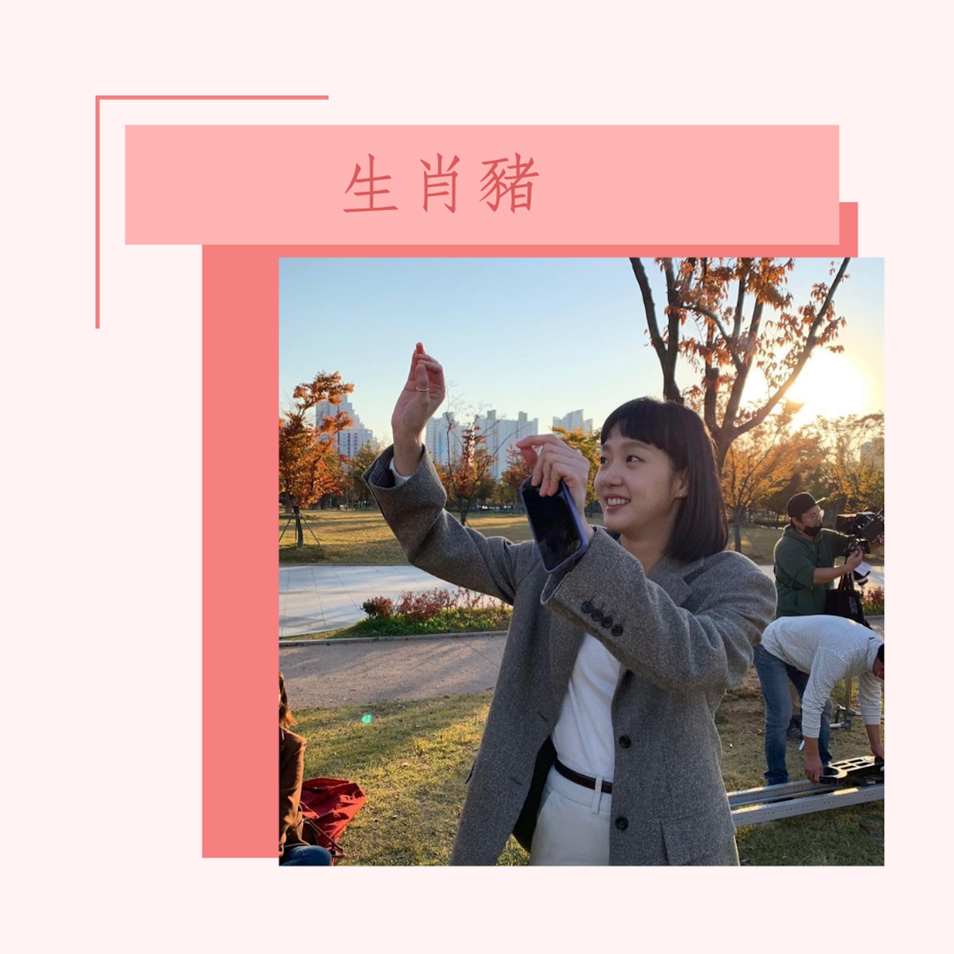 越活越好的5個生肖(IG@ggonekim;01製圖) 越活越好的5個生肖(IG@ggonekim;01製圖)