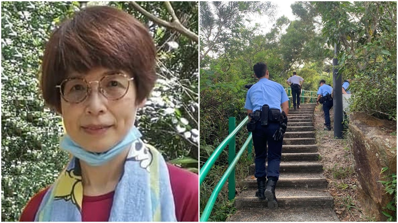 58歲女子林小儀疑粉嶺行山失蹤逾半個月 多部門連日登山搜索未果 58歲女子林小儀疑粉嶺行山失蹤逾半個月 多部門連日登山搜索未果