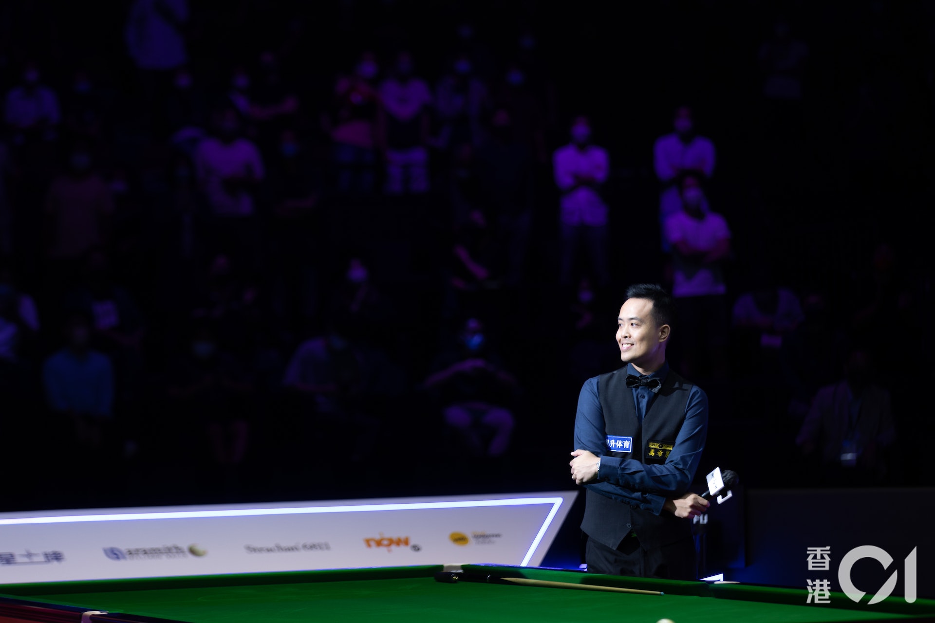 香港世界桌球大師賽 傅家俊轟147驚天反勝文體旅局訪問神預測 香港世界桌球大師賽 傅家俊轟147驚天反勝文體旅局訪問神預測