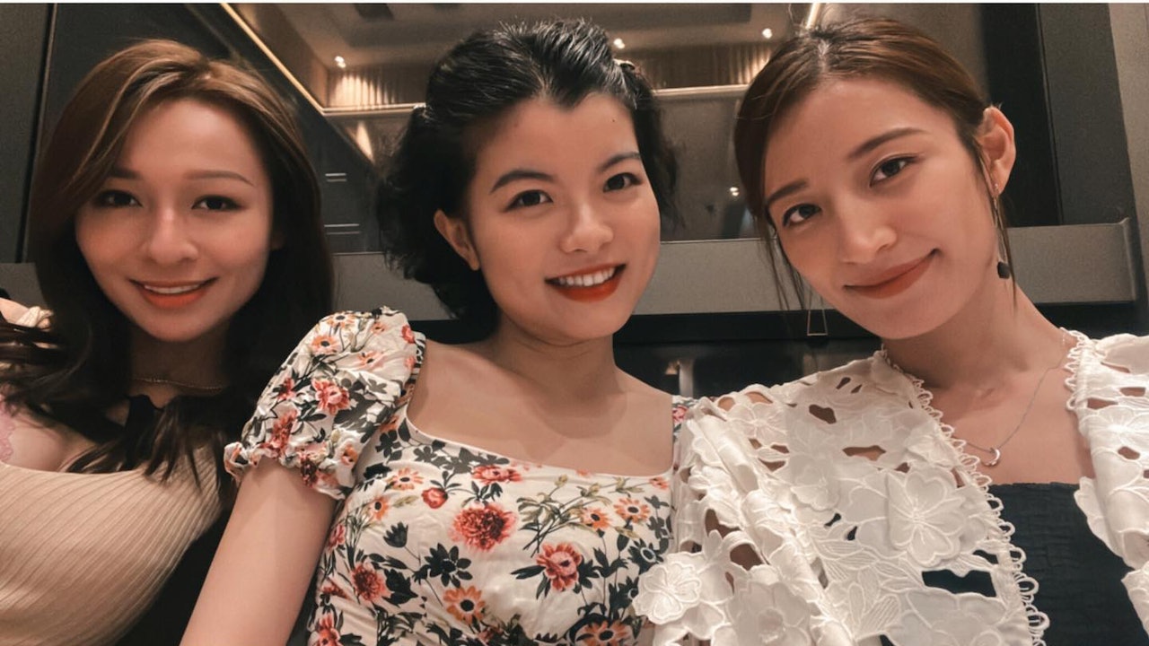 港姐徐麟約埋friend底「自私玩」? 睇埋留言原來邢慧敏係連登仔